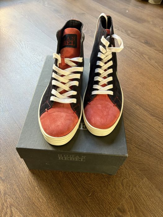 Hogan Rebel  42,5  Noi