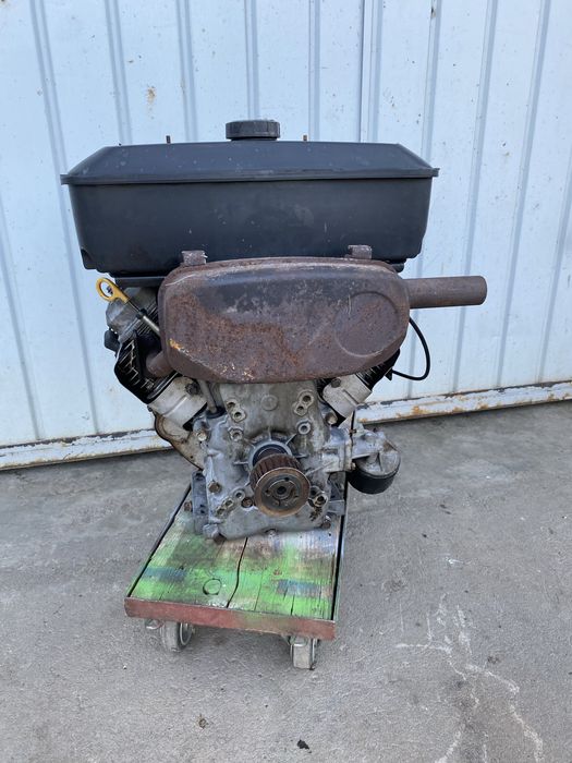 Motor 16 cp briggs stratton defect