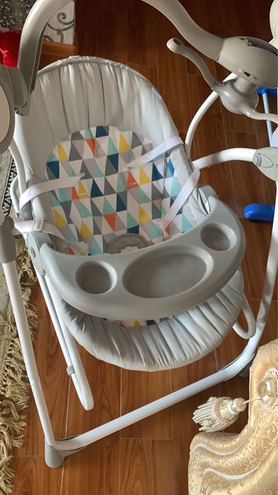 Детская качалка