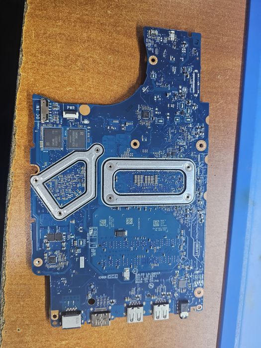 Плата LA-D801P DELL 5567