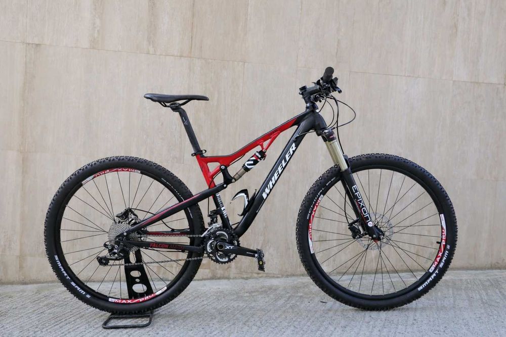 Wheeler Falcon 29”, Въздушно окачване, Shimano Deore XT