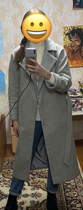 Продам б/у пальто