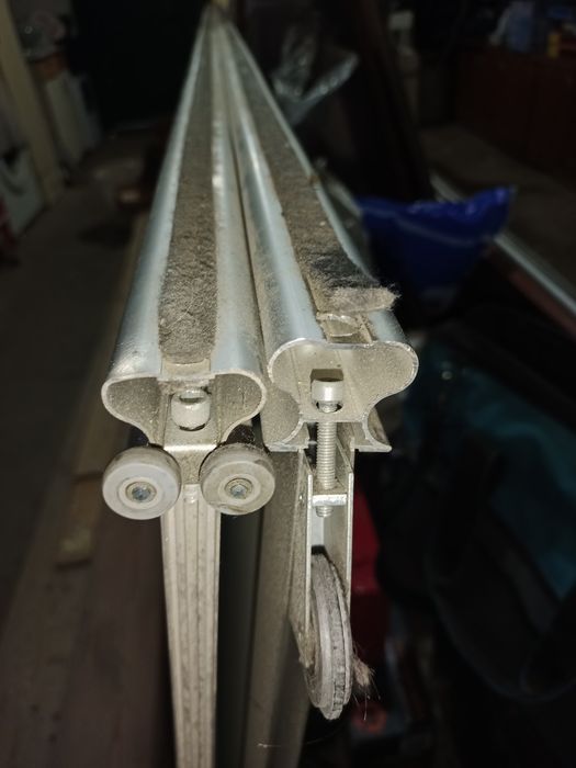 Продам зеркало, дверь от шкафа купе