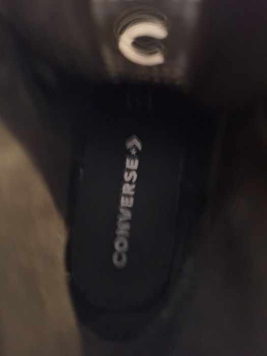 Tenisi Converse Winter,piele naturala,marimea 40!!