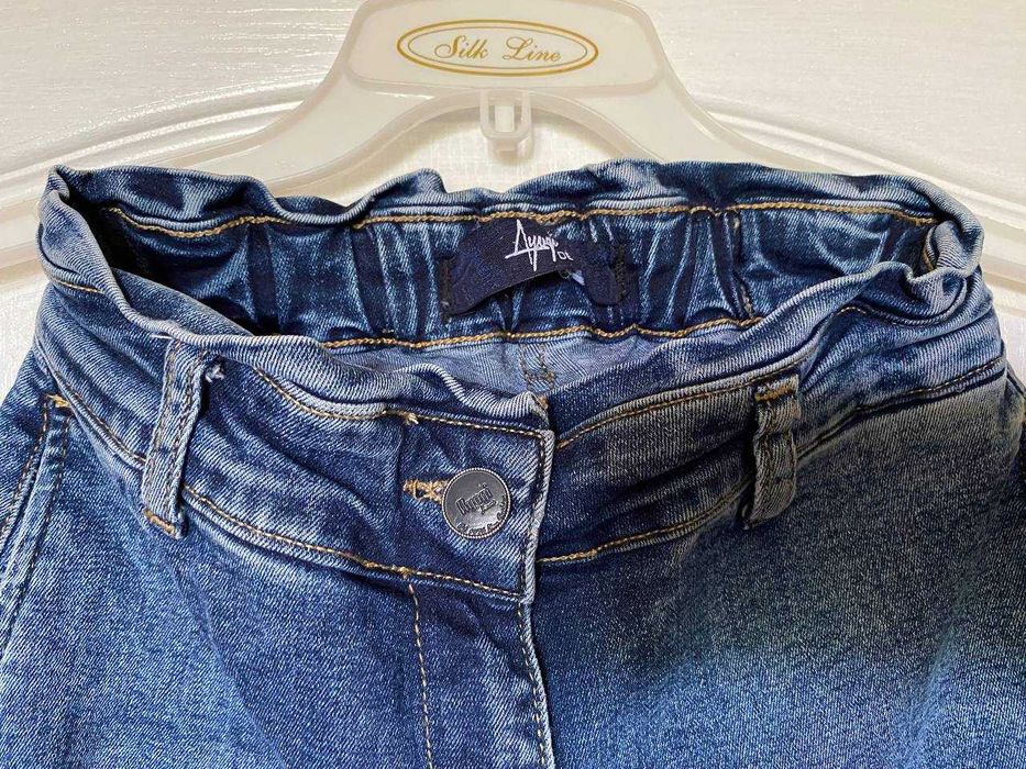 Детские джинсы размер xs-м