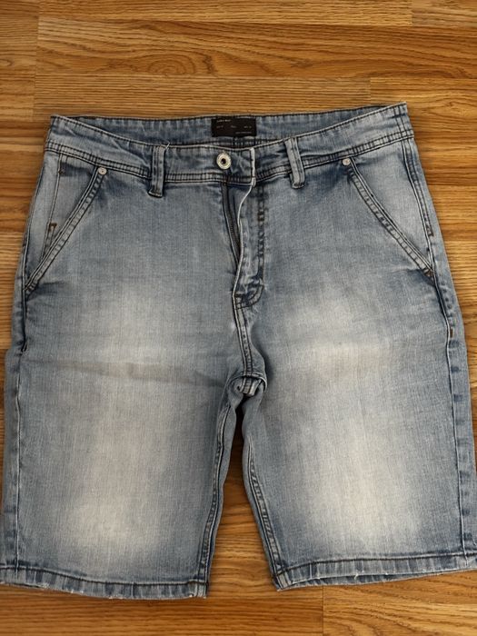 Къси Дънки на Zara