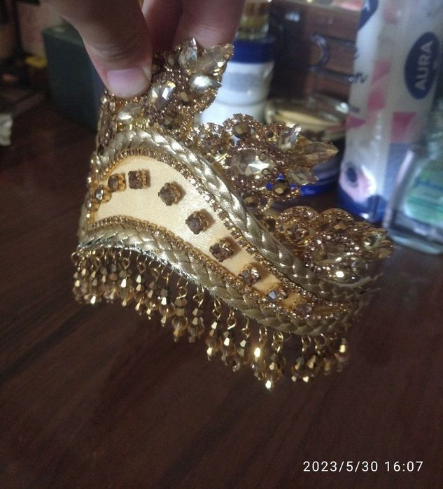 Келинлар учун кош