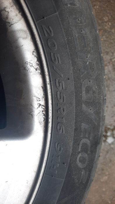 Vand jante Aluminiu pe 16
