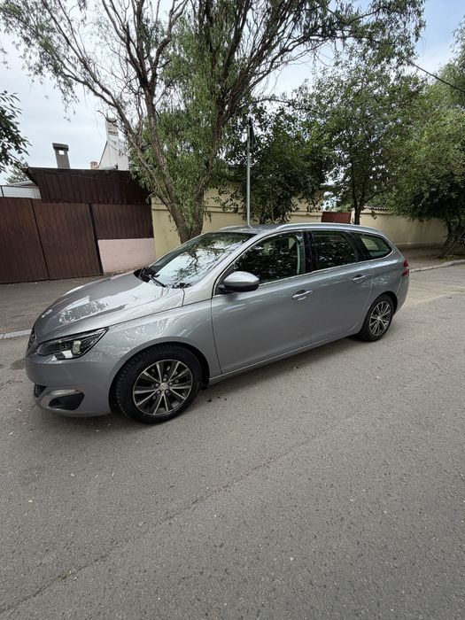 PEUGEOT 308 2015 — imagine 5
