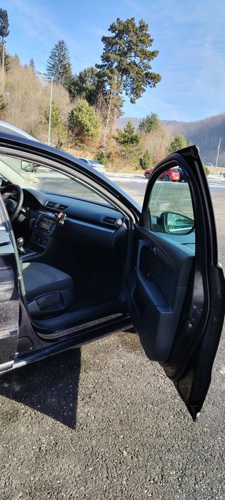 Volskwagen passat b7 2011