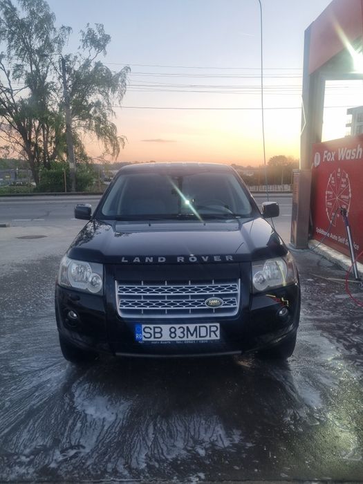 Land Rover freelander 2