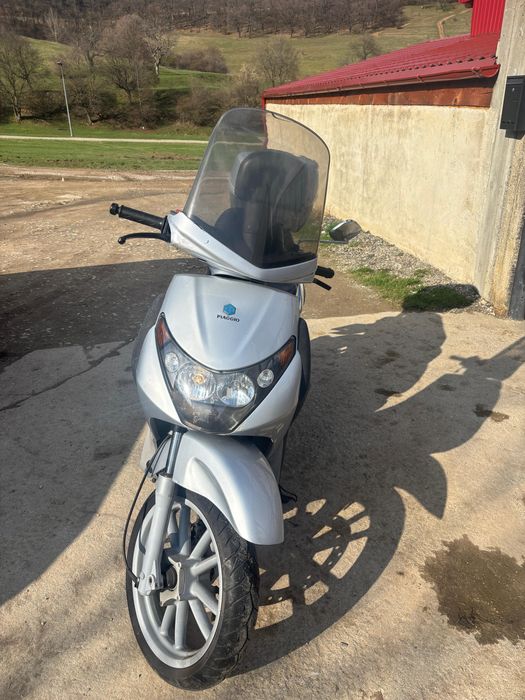 Piaggio Beverly 250  2007