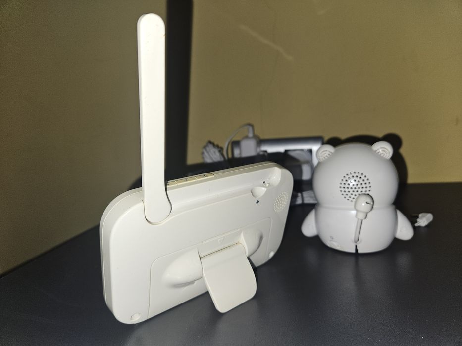 Видео бебефон Vtech VM346 - мече