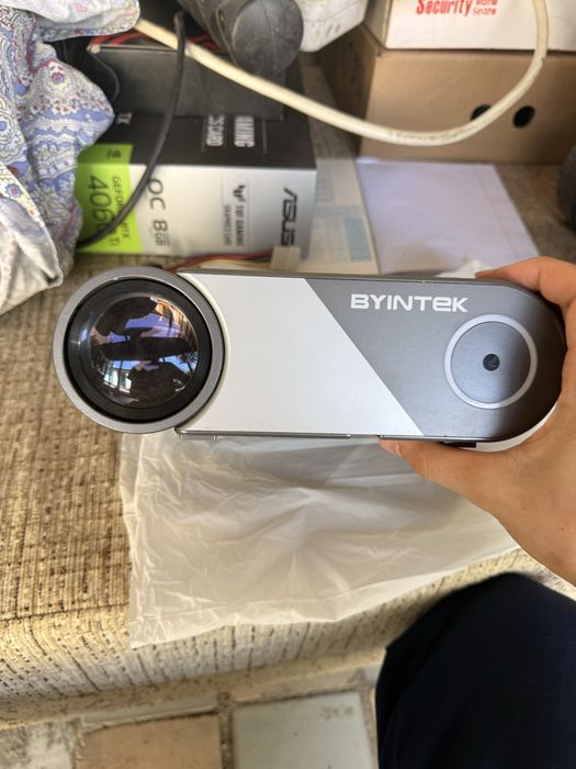Проектор BYINTEK K9 (LED, HD)