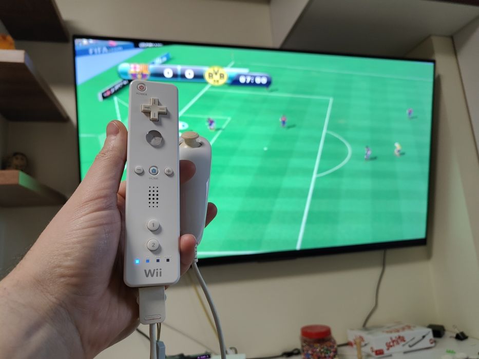 Nintendo WII + jocuri