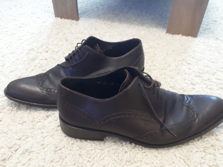 Мъжки елегантни обувки RENE LEZARD