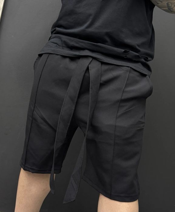 Pantaloni scurti cu Șireruri lungi! Calitate Premium!