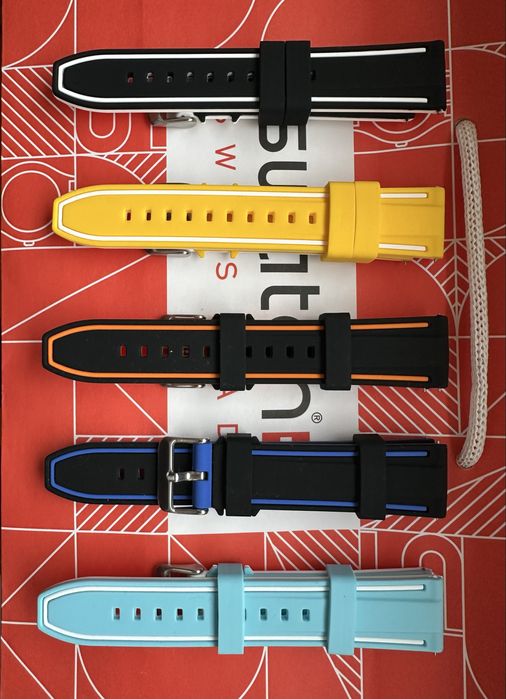 Curele pt ceasuri SWATCH OMEGA moon ,BLANCPAIN