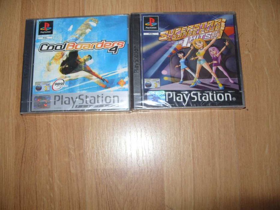 Игри за PlayStation 1, PS1 Част 3 - 40лв за брой