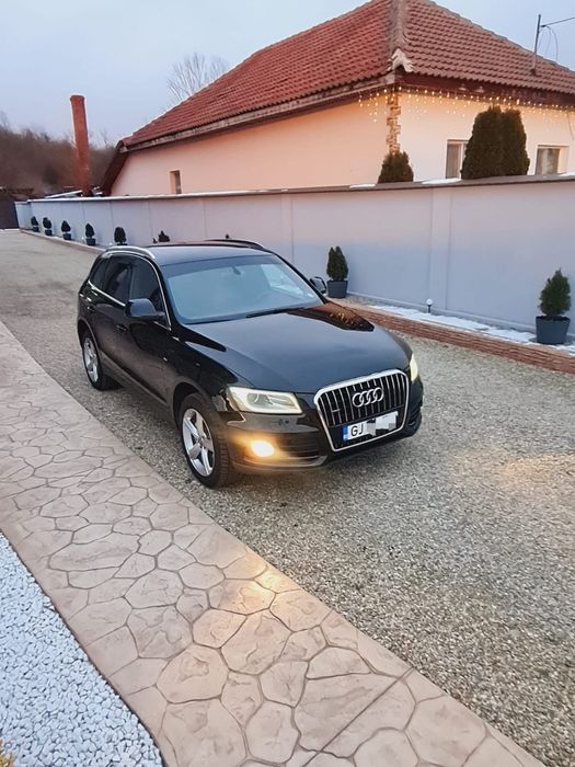 Audi Q5 2013 S_line AUTOMAT