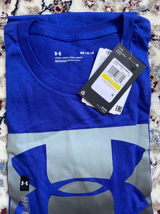 Футболки Under Armour