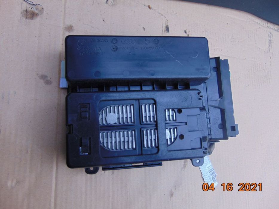 Incarcator wireless Audi A6 4K C8 Audi A7 incarcator cotiera spatiu depozitare