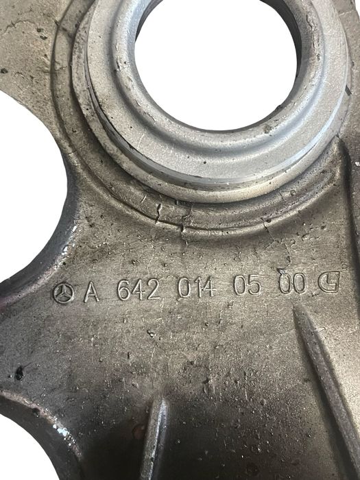 Suport Motor Mercedes-Benz S-Class Coupe Vii C217 2014 - > 3.0 S 400 4