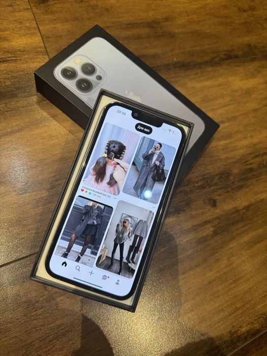 Продаю apple iPhone 13 pro в идеальном состоянии