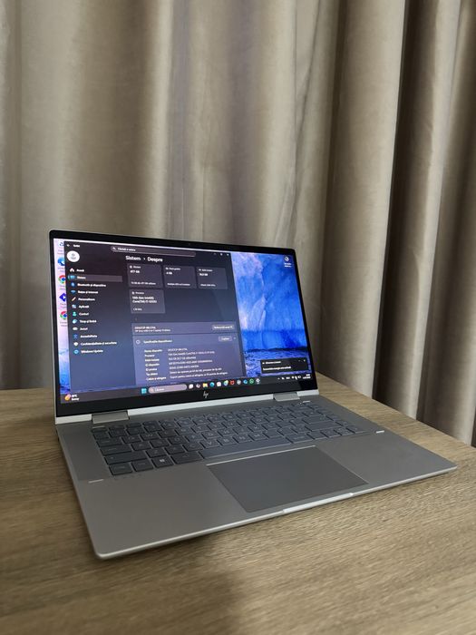 HP Envy x360 15 Touchscreen | Intel i7 Gen 13 | RTX 3050 4GB | 16GB RAM | SSD 512GB