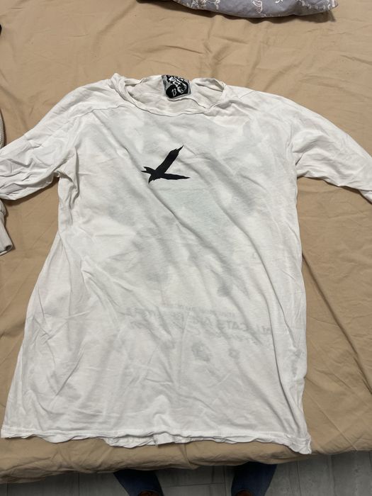Рядка луда Тениска отговаря на С  slim fit (xs)