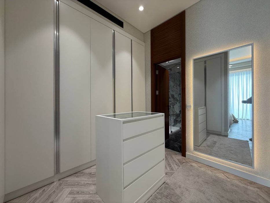 ПРОДАЁТСЯ КВАРТИРА ЖК Nest One 160м2 44-этаж