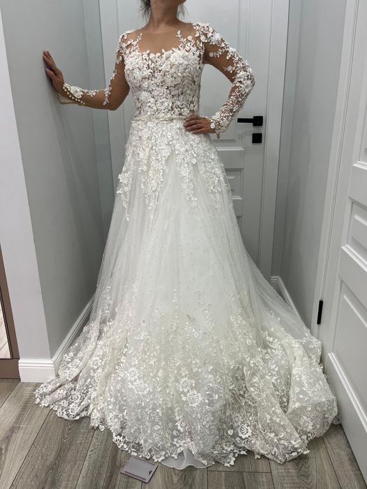 Платье свадебное