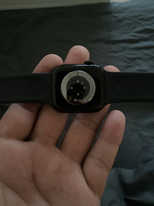 Apple Watch Series 10 S/M 42mm черный