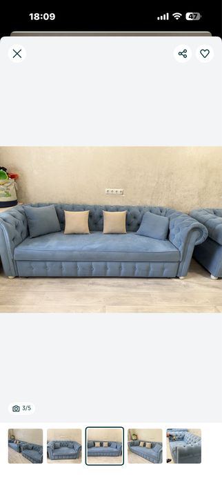 Продам диван честер