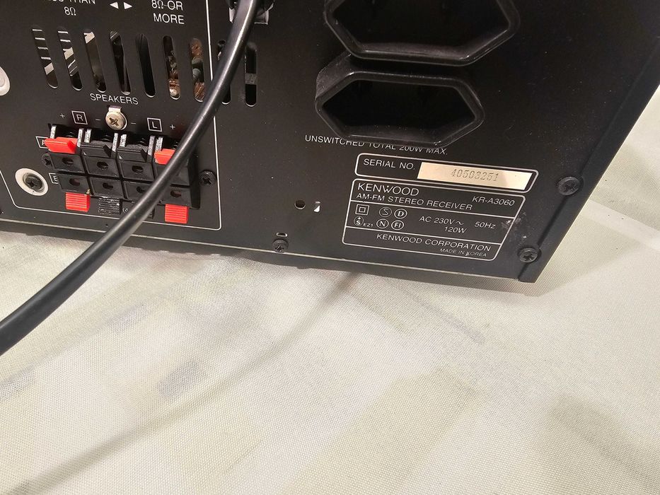 Kenwood KR-A3060