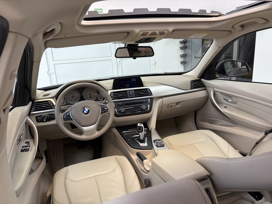Bmw Seria 320i Sedan 2012 | 2.0B-184CP | Navi | Xenon | Pano | 236.000Km