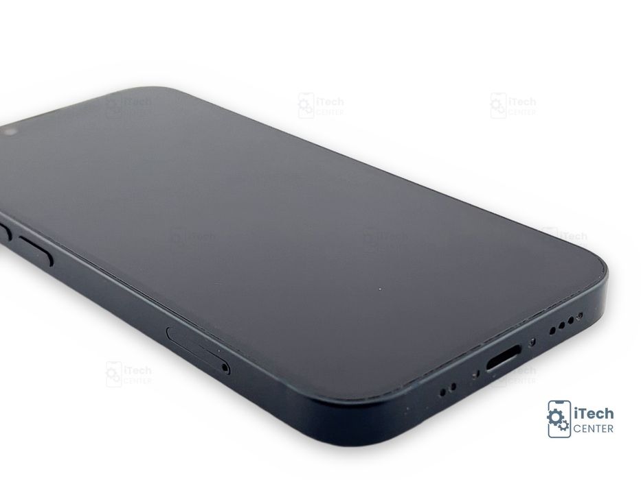 iPhone 13 mini, 128GB, Midnight, 100% батерия, КАТО НОВ, 2г. ГАРАНЦИЯ!