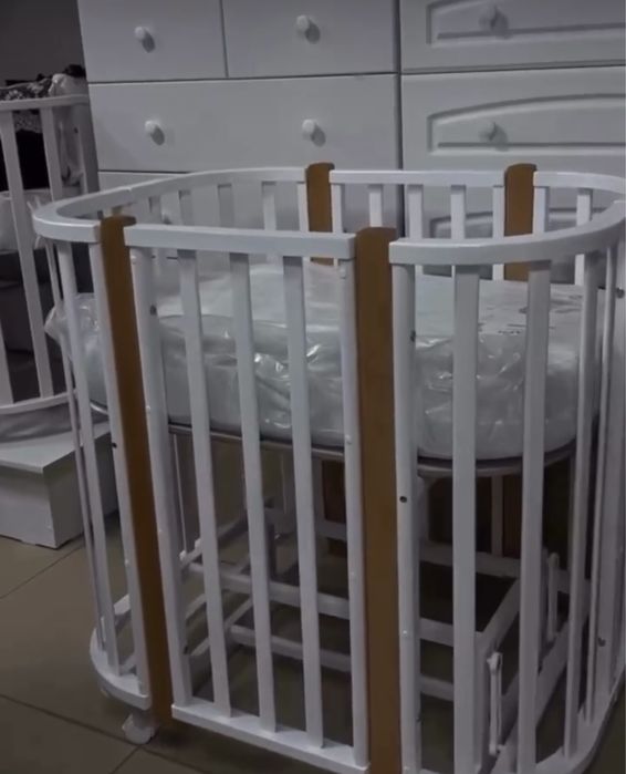 Продам детскую кровать