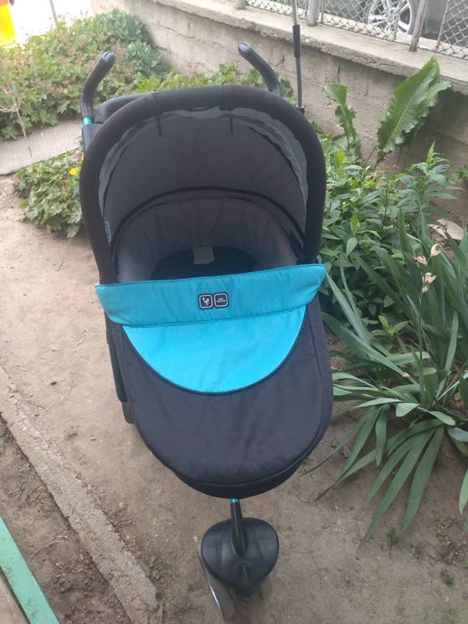 Детска количка АВС