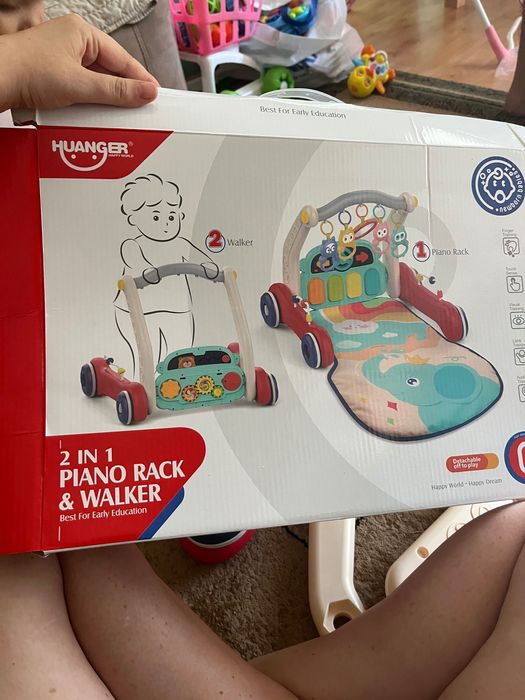 Проходилка и паяк