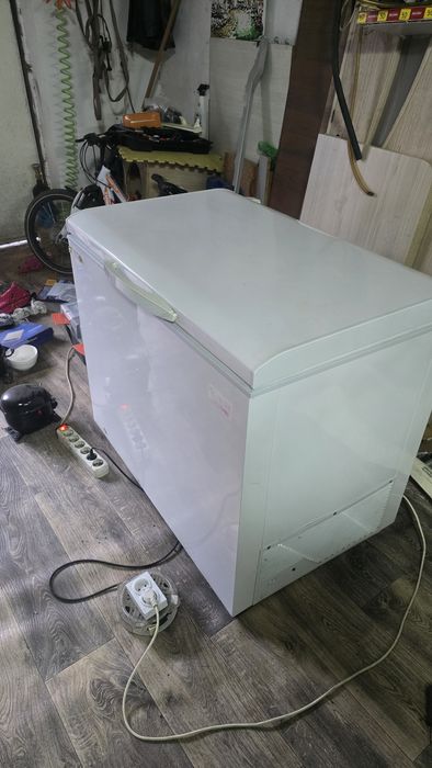 Продаю морозилка почти новый.