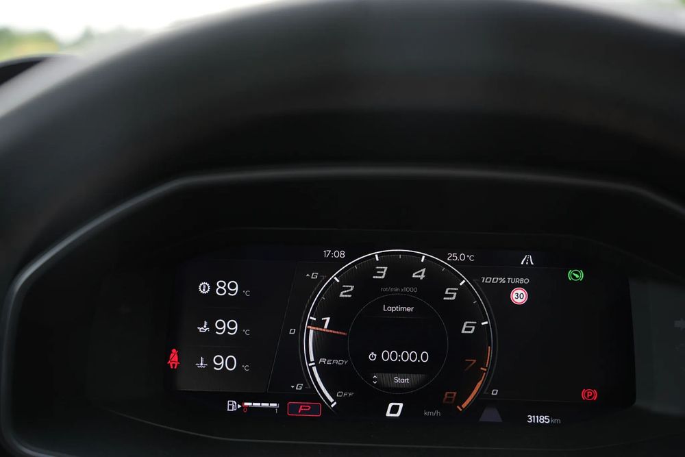 Cupra Formentor Cupra Formentor VZ 2.0 TSI 4DRIVE DSG 310 cp