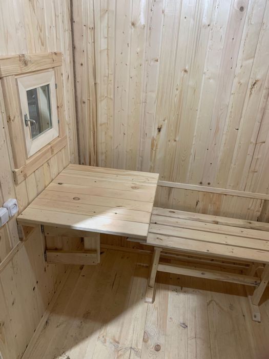 Продам баню и под заказ