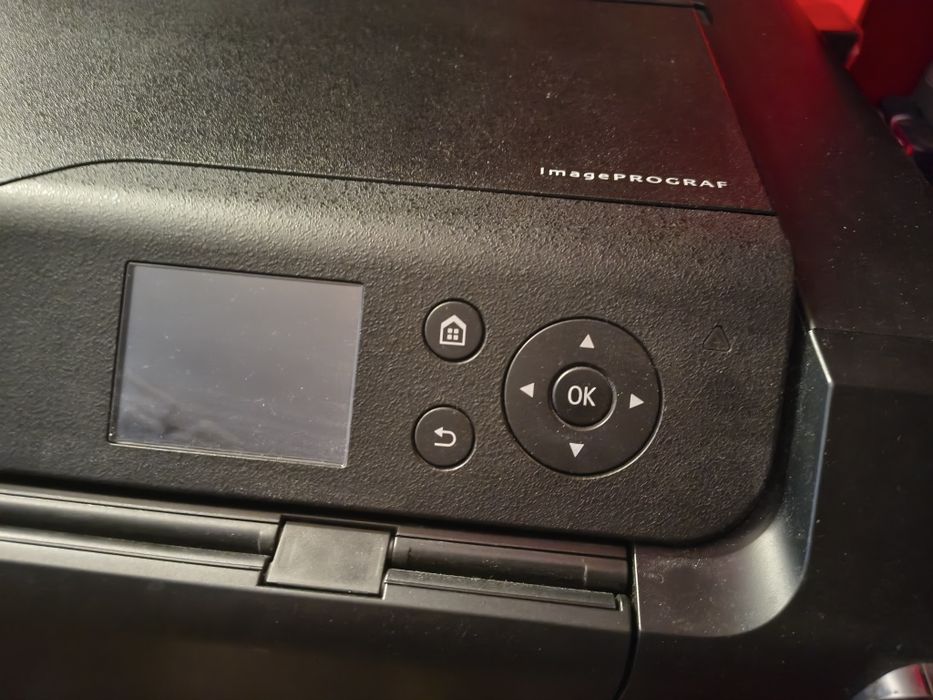 Imprimantă Canon imagePROGRAF PRO-1000 & Epson 1500w