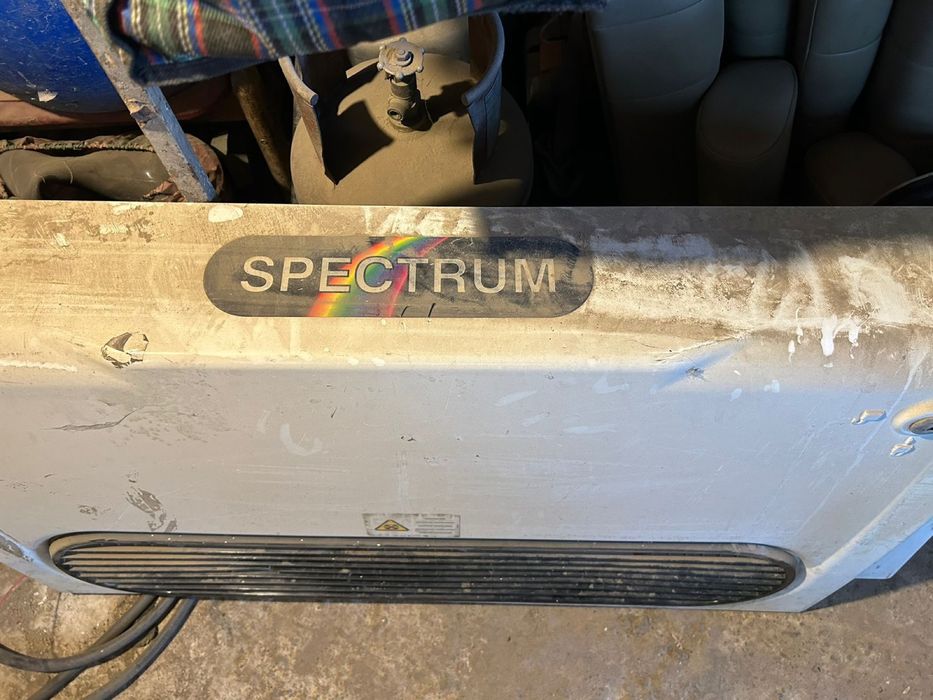 Установка Спектрум Для Прицепа