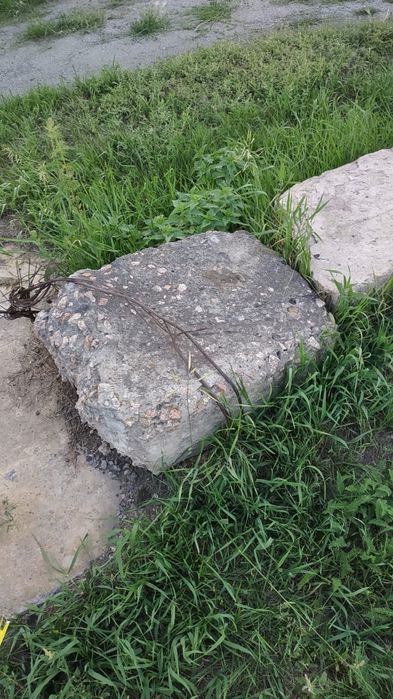 Продам ж.б. плиты