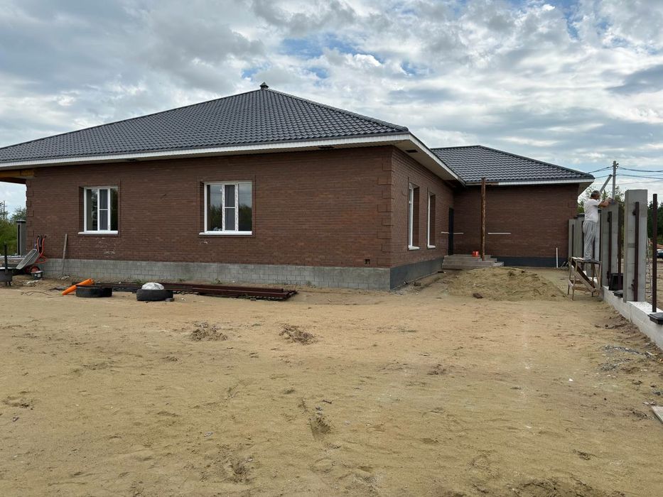 Кровельные работы.