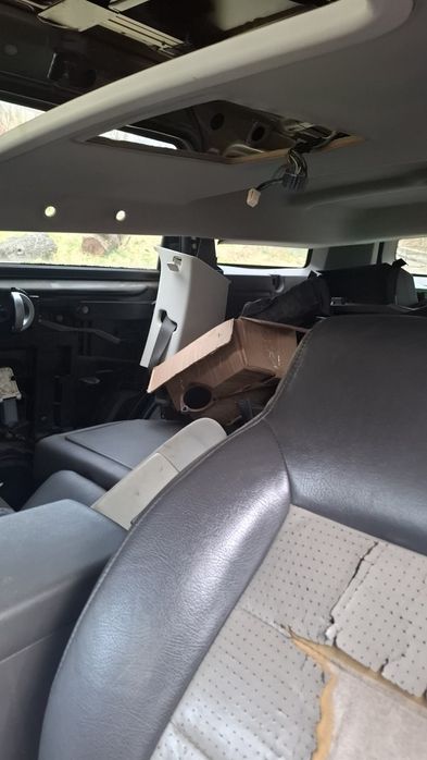 Dezmembrez Dodge nitro 2.8  diesel
