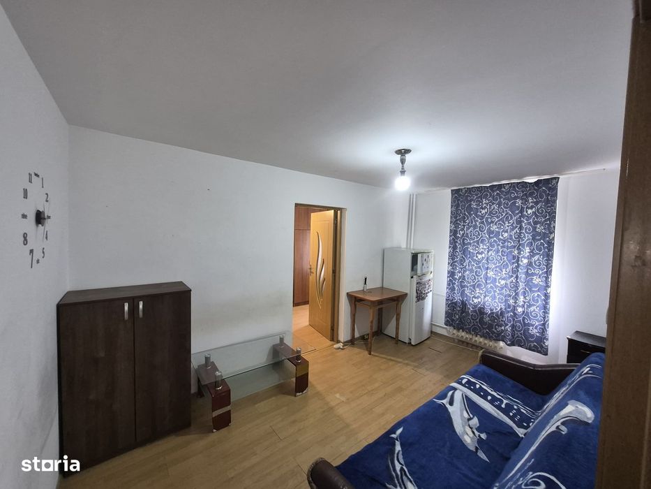 Apartament 2 camere nedecomandat Tătărași Flux lângă bulevard