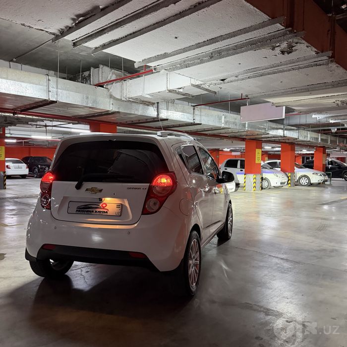 spark aftamat 4 pasitsa xolati ideal